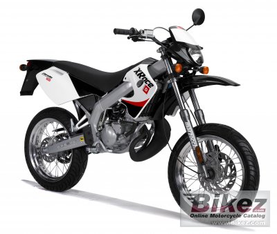 2008 Derbi Senda XRace 50 SM photo